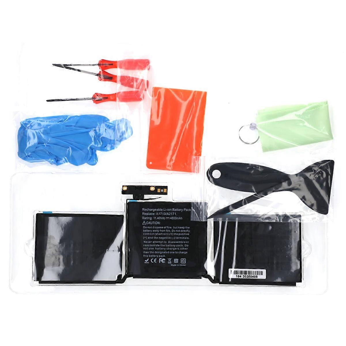 MacBook Pro 13" A2289/A2338/A2159 (2020) batteri