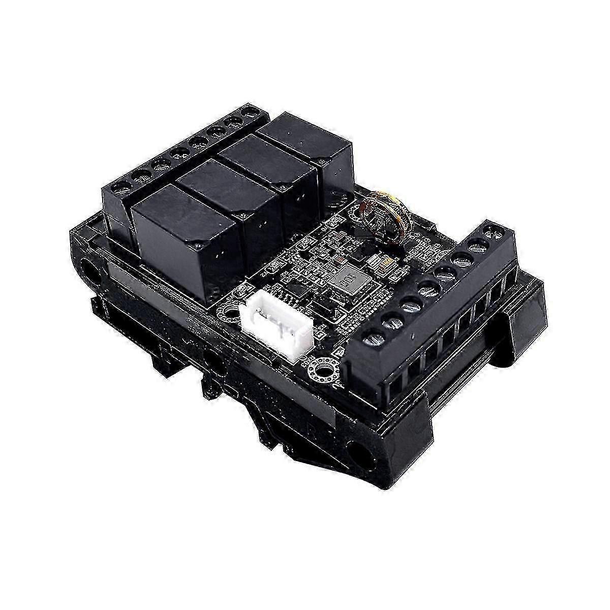 Fx1n-10mr Industrial Control Board+case Module Analog Input/output Programmable Delay Relay Module