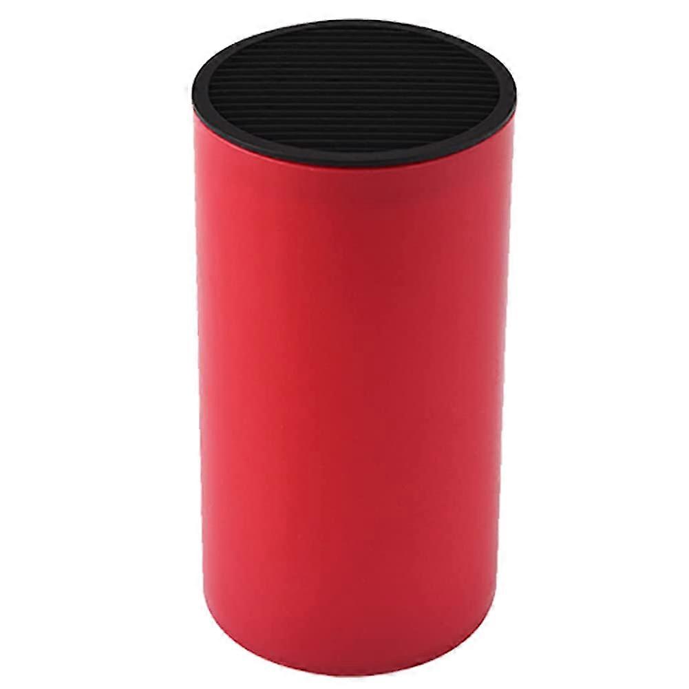 Universal Knife Holder,for Protecting Blade Space Saver(Red)