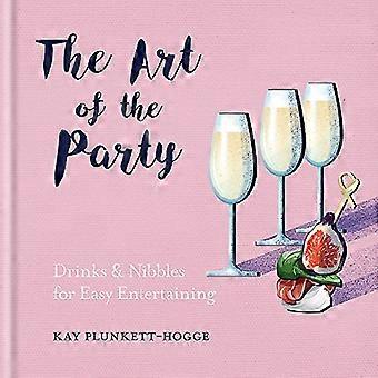 Die Kunst der Party: Getränke & Snacks für unkompliziertes Bewirten