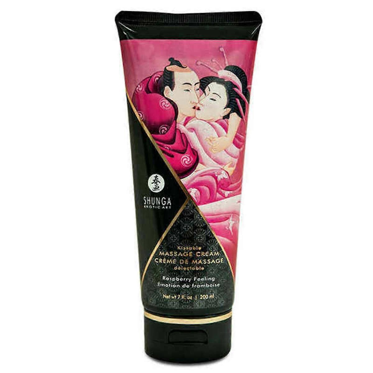 Shunga SH4101 Raspberry Cream 200 ml