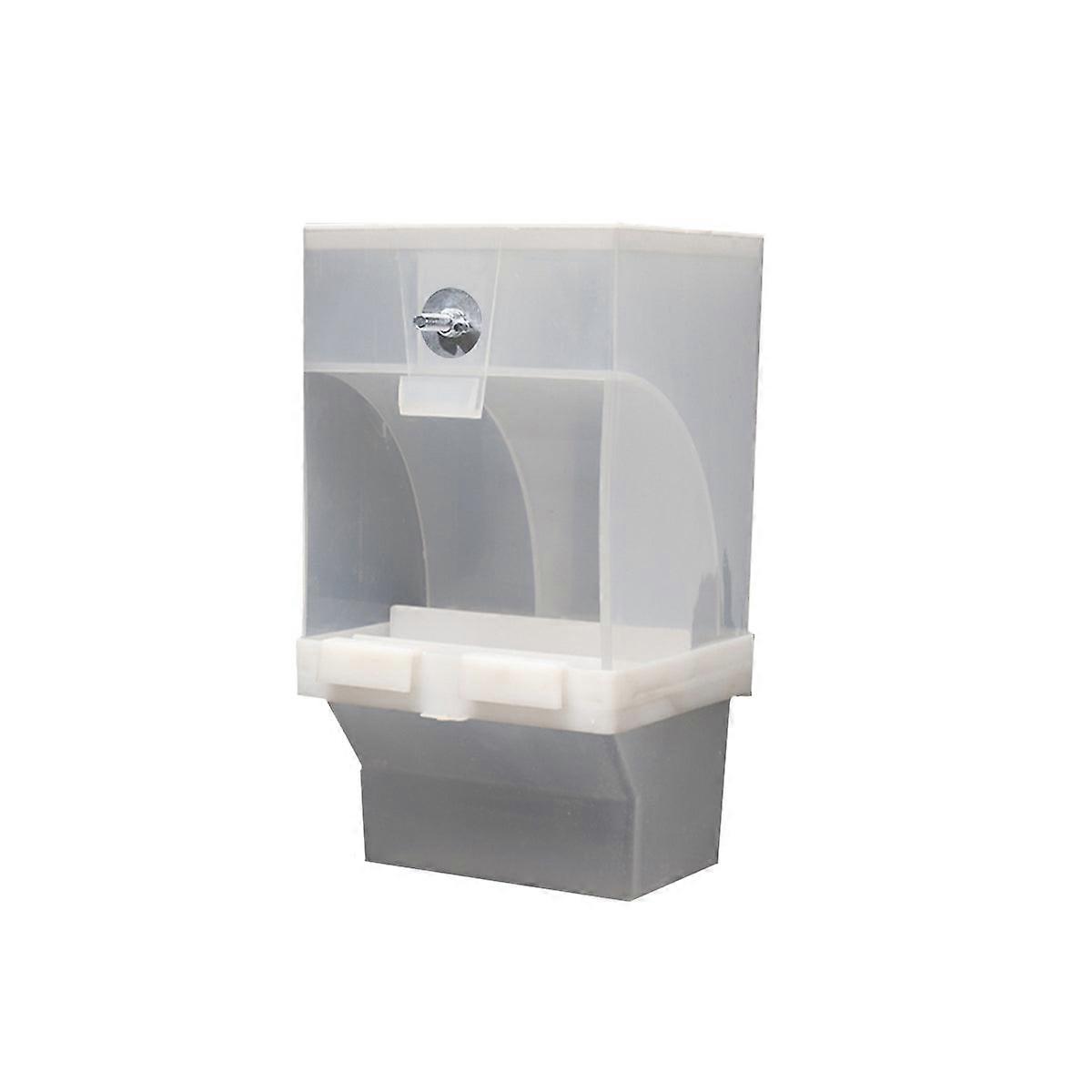 Automatic Bird Feeder Cage Accessories Automatic Feed Cage 425G Bird Feeders