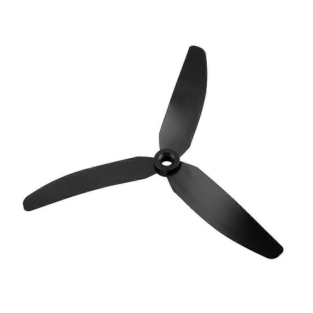 Plastic 5030 3- Propellers for Rc Quadcopter A Pair Black Color