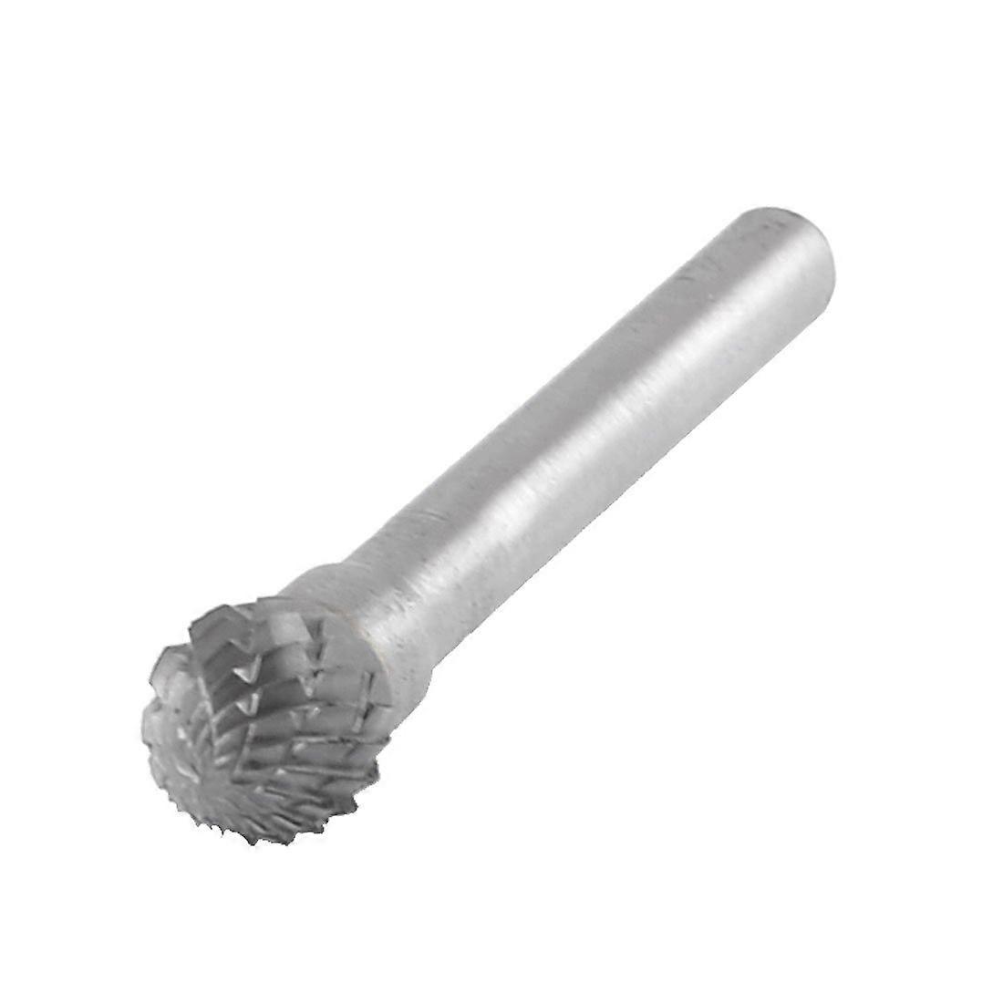 10mm Double Cut Ball Shape Tungsten Carbide Rotary File Bit for Efficient Material Removal