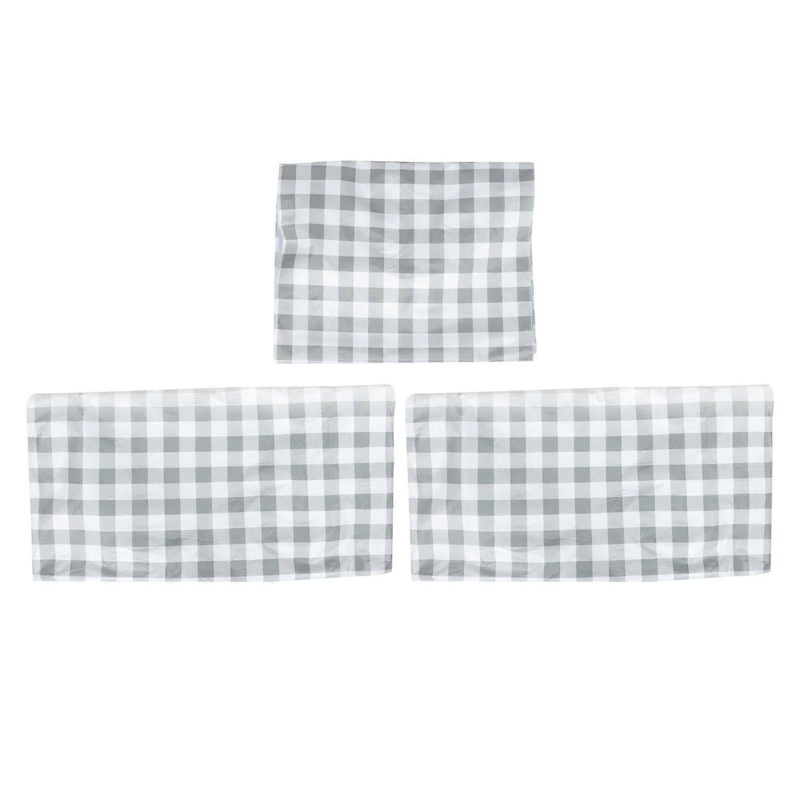 Picnic Table Cover Flannel Outdoor Protector for Protection 2Sets