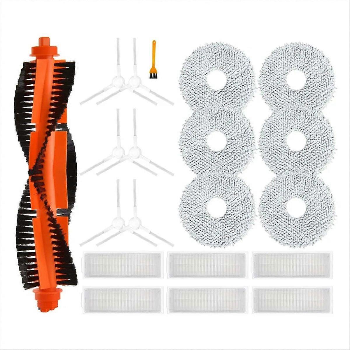 For Self-Cleaning Robot Vacuum Cleaner Accessories
