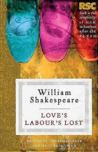 Love's Labours mistet (RSC Shakespeare)