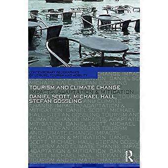 Tourisme et changement climatique : impacts, adaptation et atténuation