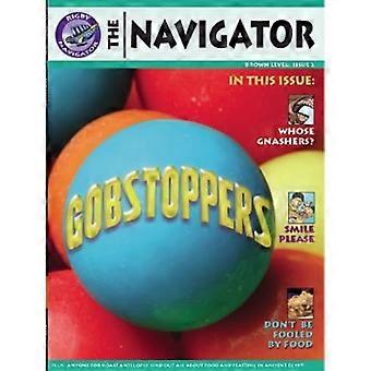 Navigator Non-Fiction Jahr 3: Gobstoppers