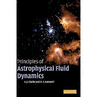 Prinsipper for astrofysisk fluiddynamikk