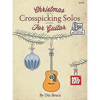 Christmas Crosspicking Solos for Guitar