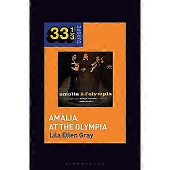 Amalia all'Olympia di Amalia Rodrigues (33 1/3 Europe)