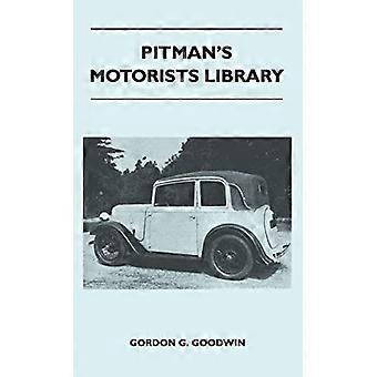 Pitmans bilistbibliotek - The Book of the Austin Seven - En komplett guide for eiere av alle modeller med detaljer om endringer i design og utstyr