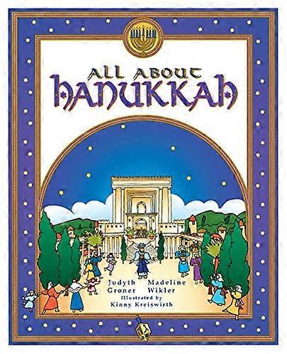All About Hanukkah