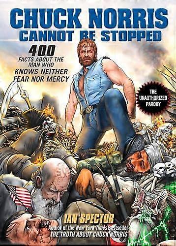 Chuck Norris no se puede detener