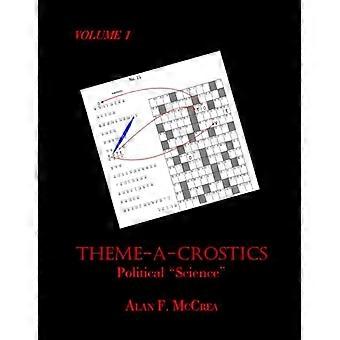 Theme-A-Crostics: Political Science