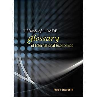 Condizioni commerciali: Glossario di economia internazionale