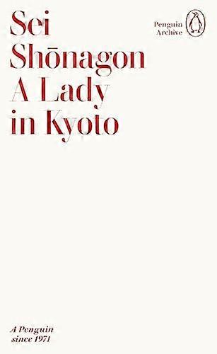 A Lady in Kyoto