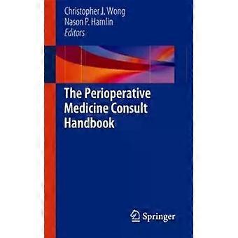 Das Handbuch für perioperative Beratung – Springer Nature B.V.