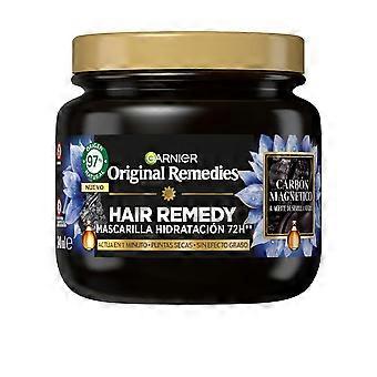 GARNIER ORIGINAL REMEDIES magnetic charcoal mask 340 ml