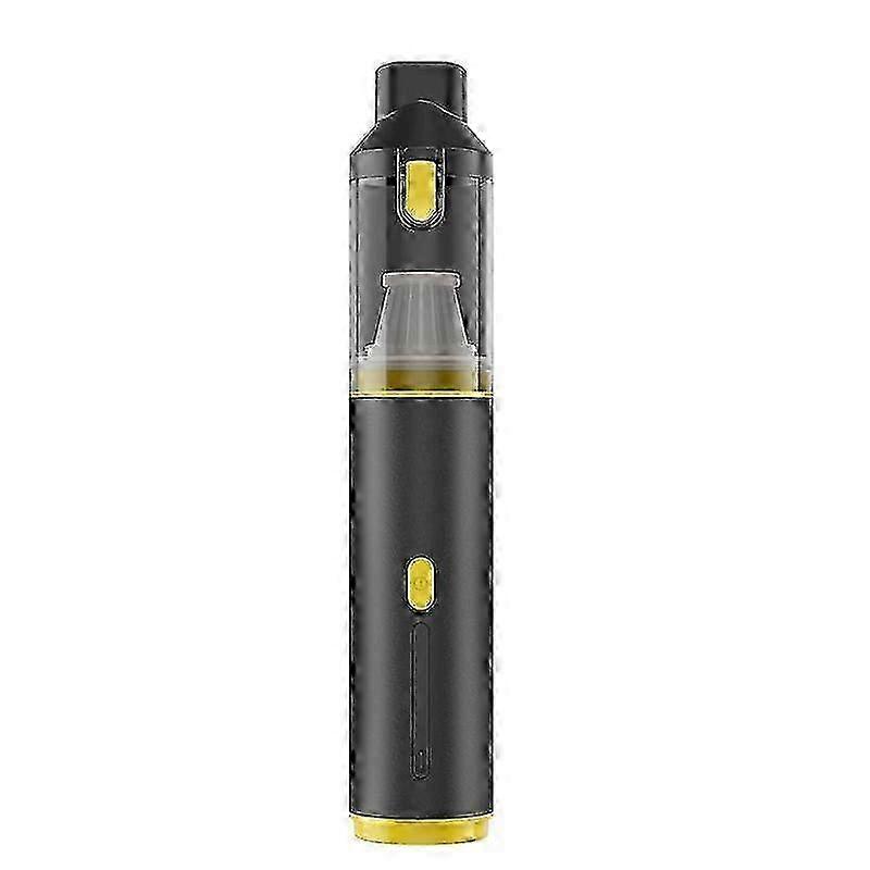 Compact Vacuum & Blower With Enhanced Dual Power