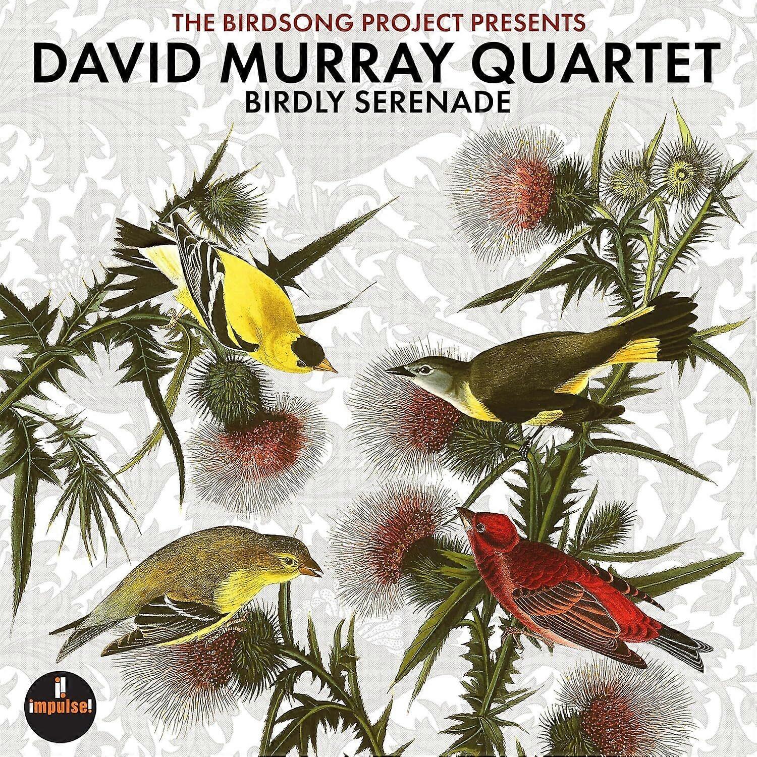 David Murray - Birdly Serenade  [COMPACT DISCS] USA import