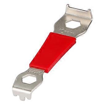 Bike Chainring Nut Wrench MTB Road Mountain Bicycle 9/10MM Hex Fixed Wrench Chainring