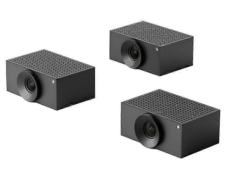 Com suportes de parede