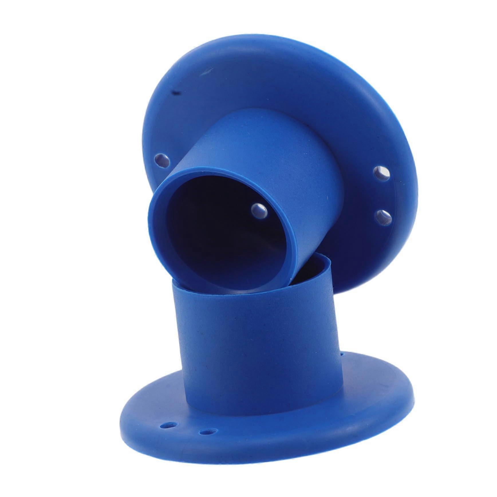 2pcs Rubber Golf Tees for Driving Range Indoor Outdoor Practice Durable Stable Ball Support