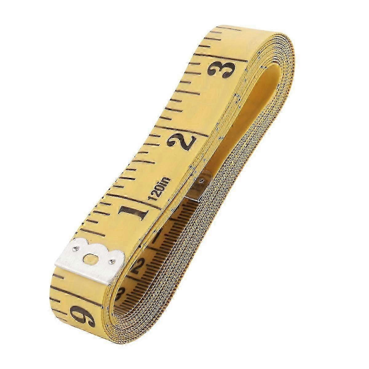 Régua de fita métrica de 120 polegadas - Tailor's Tool
