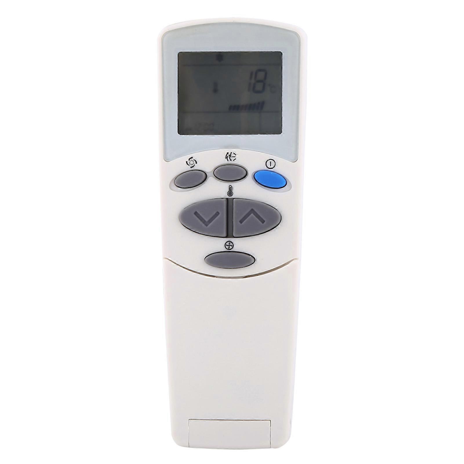 Remote Control compatible with LG Replacement Air Conditioner 6711A90032L LCD Controller
