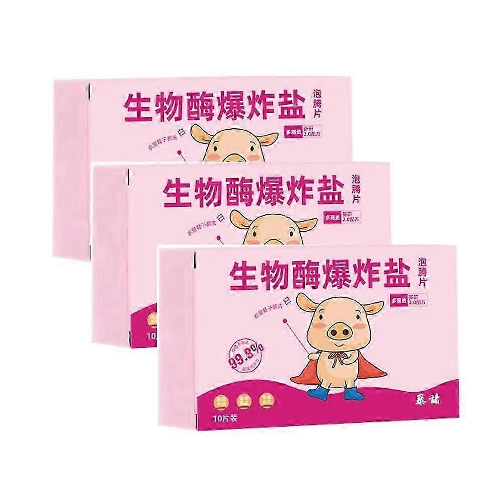 MultiFunctional Bio-Enzyme Cleaning Tablets,Multifunctional Cleaning Tablets