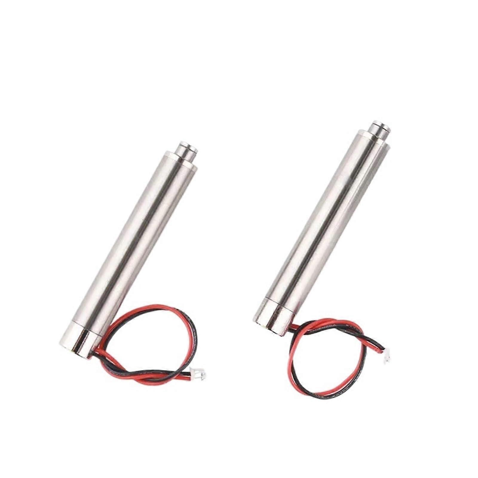 6V DC Linear Actuator 9mm 3KG Push Pull Telescopic Rod with Limit Switch for DIY Projects