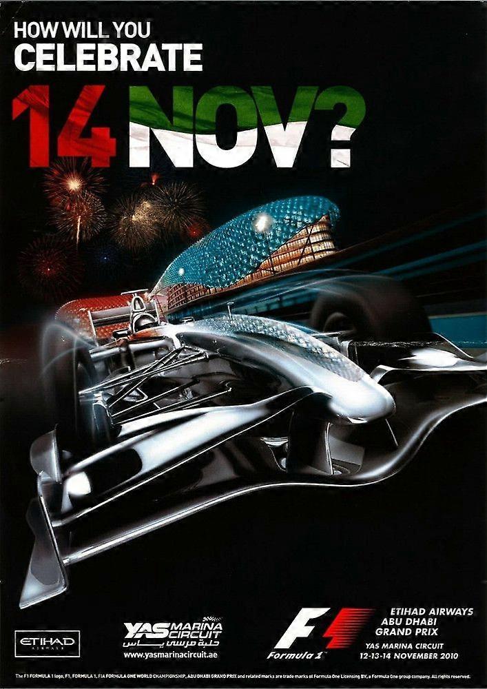 Formule 1 racepuzzel V1742