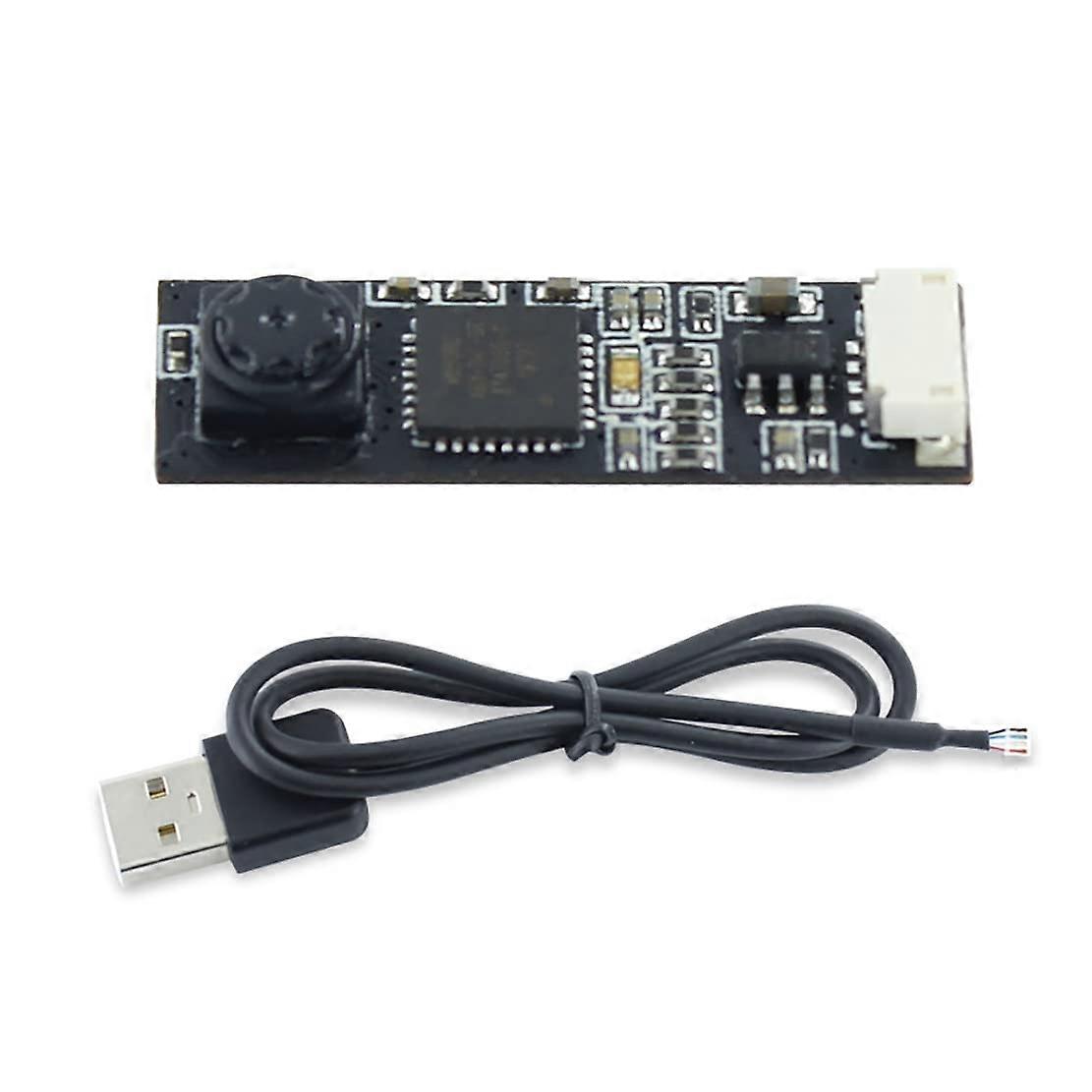 USB Camera Module 30W Pixel OV7675 Sensor USB2.0 with 40cm Cable for Laptop and DIY Projects
