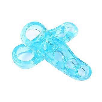 Toe Separators Silicone Spacers for Pedicure Nail Painting Smudge Comfort Fit Round