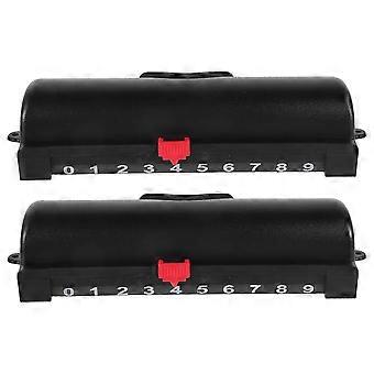Plastic Table Hockey Score Keepers 2Pcs Accessories for Table Replacement