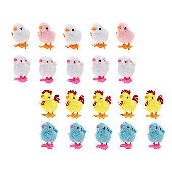 20kpl pääsiäisen lopetusleluja Ihana pupu poikanen kellokoneistolelut Festivaalijuhla suosii