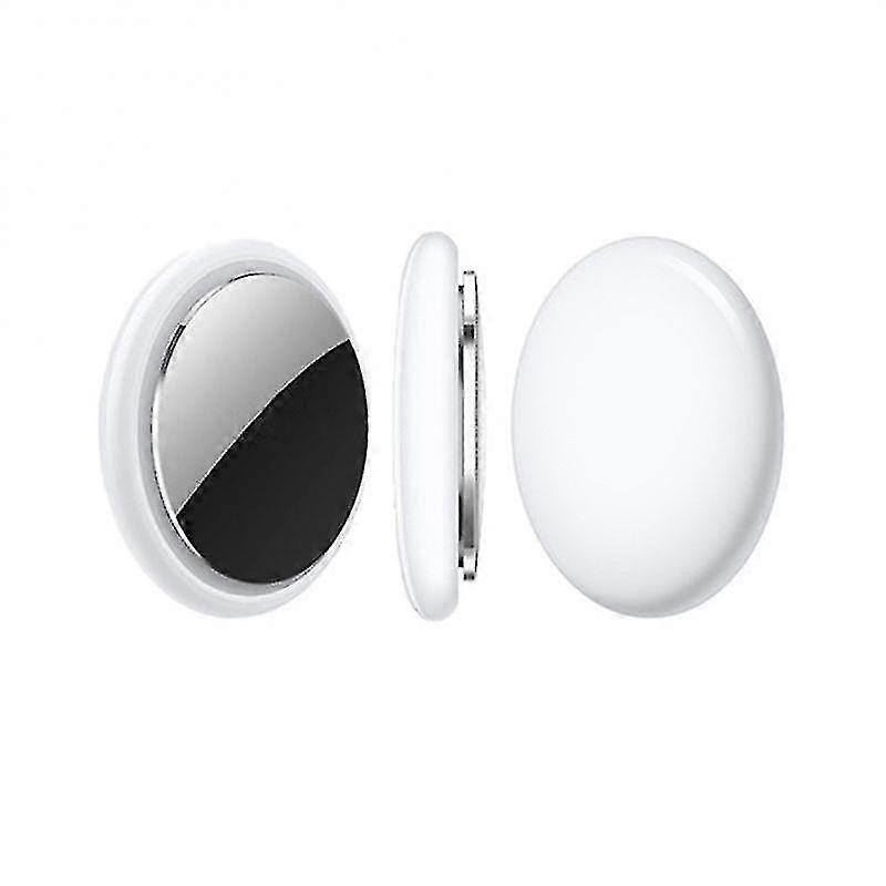 Smart GPS Tracker Mini Location Finder Key Accessory Compatible for Airtags