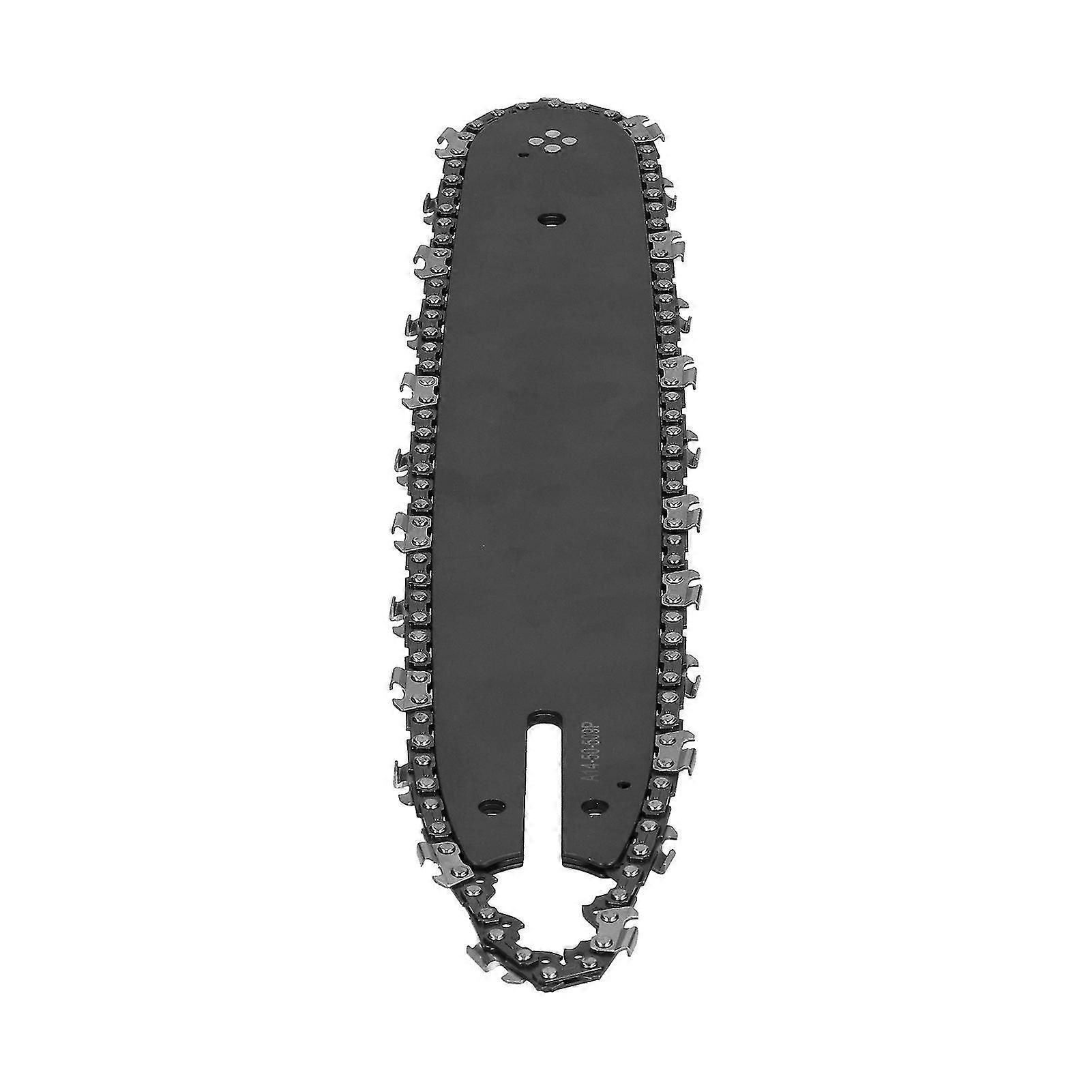 Chainsaw Guide Bar Chain Combo Replacement Accessories Set Hardware 15in 64Section
