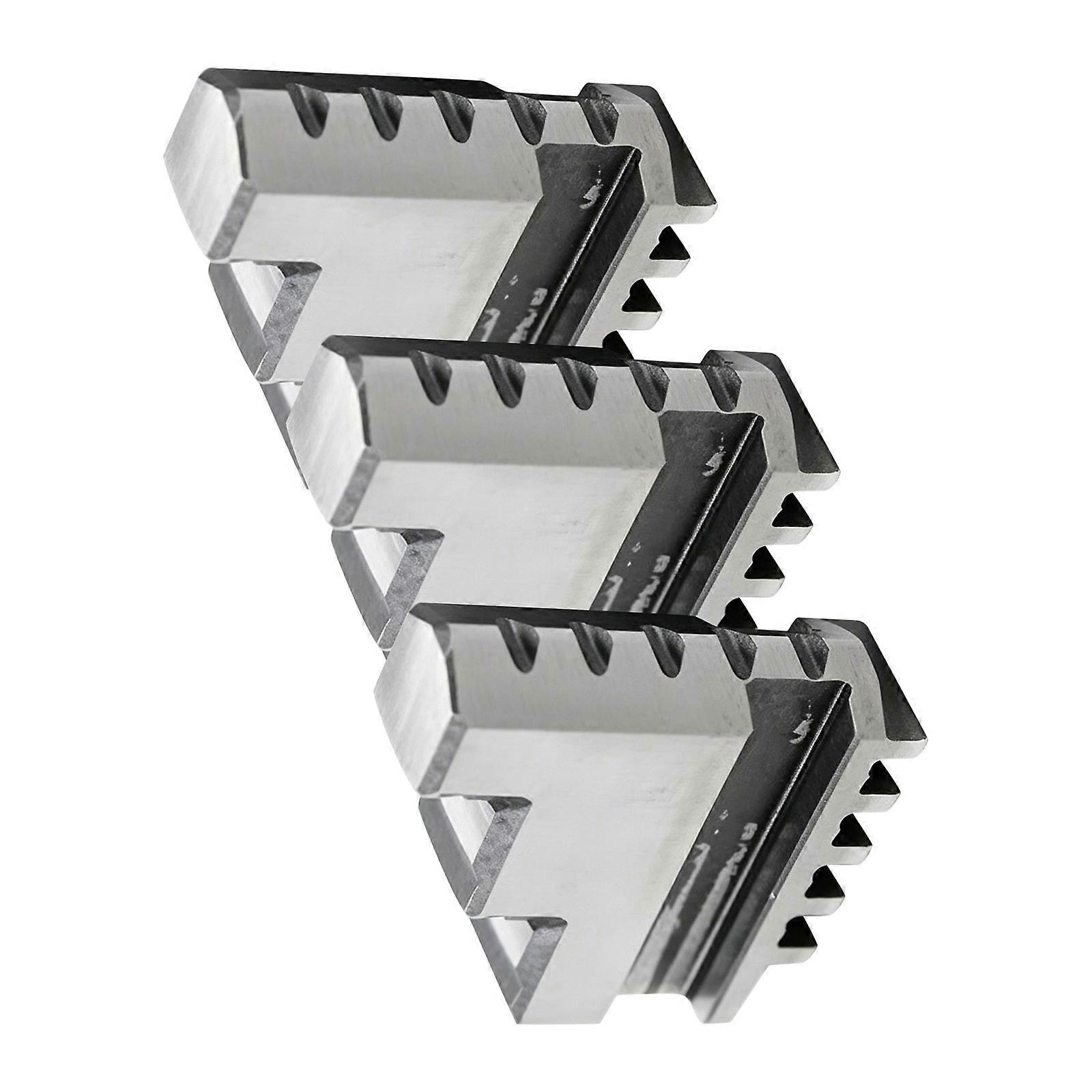 Double Function 80mm Clamping Set With Internal And External Holders For Metalworking Applications Multicolor