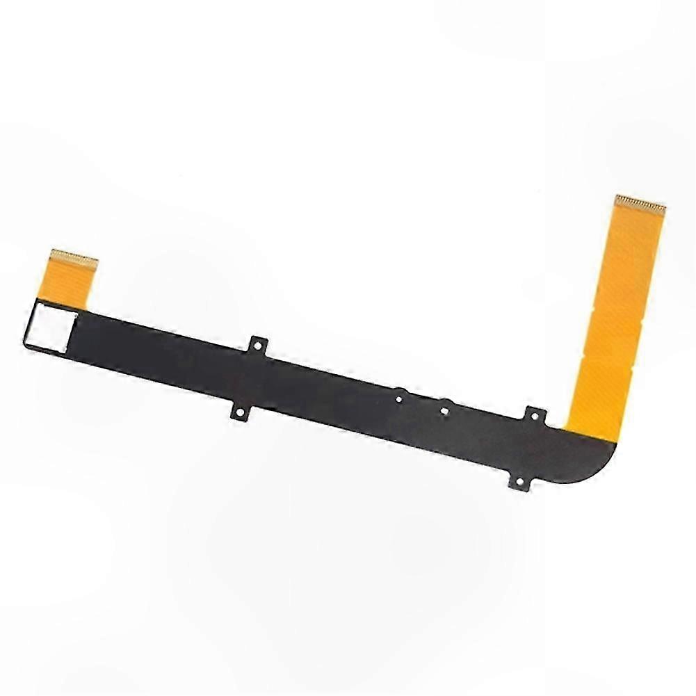 Rotating LCD Flex Cable for XA3 Digital Camera Repair Component