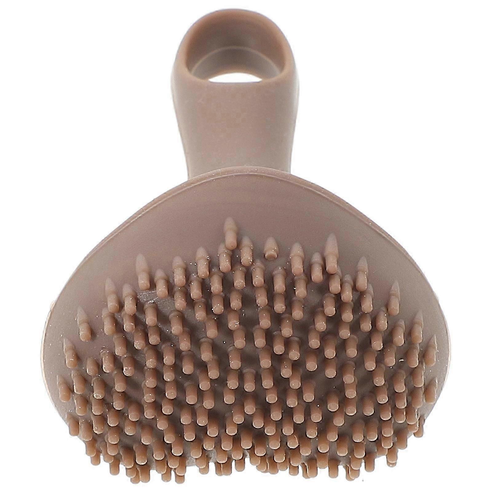 Freckle Makeup Silicone Stamp Tool for Precise Application Brown