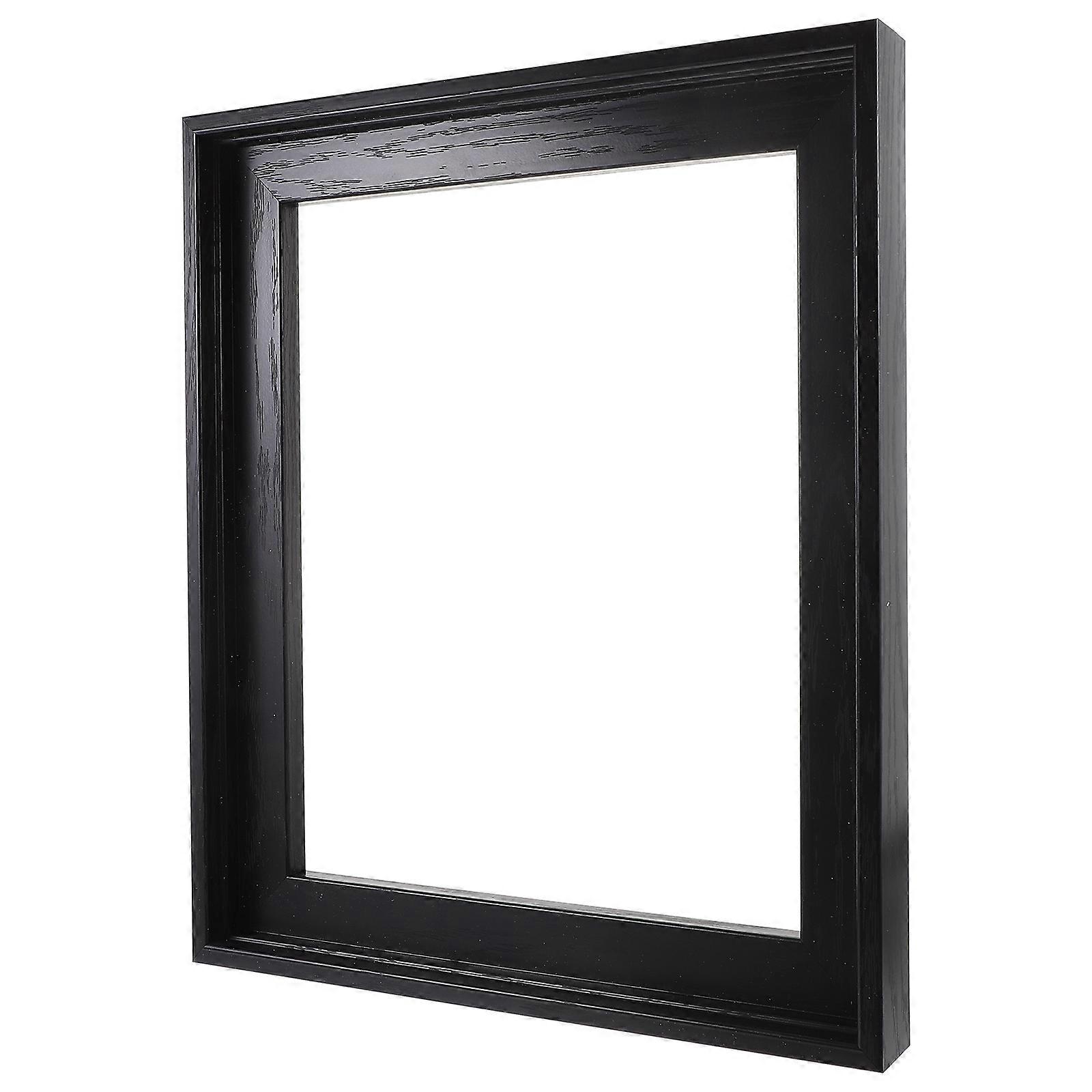 Canvas Floating Frames Floating Frame 2Pcs for Home Decoration
