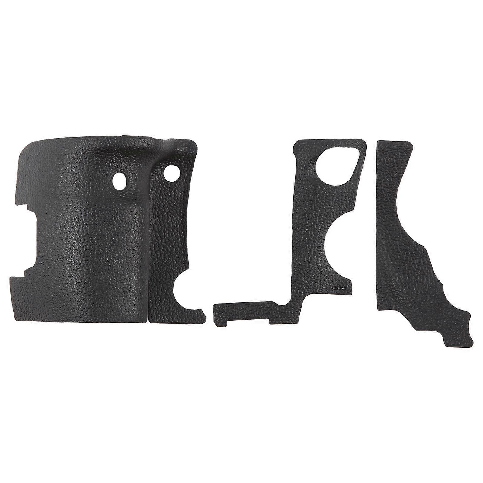 Rubber Shell Decorative Leather Three Pieces Set