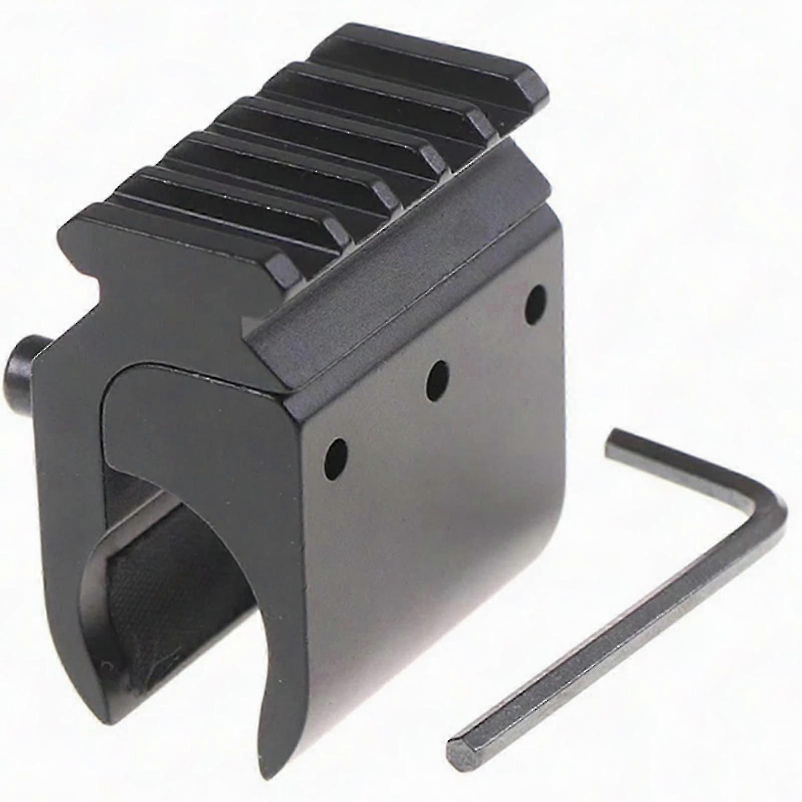 Versatile Picatinny Rail System compatible with Outdoor Use