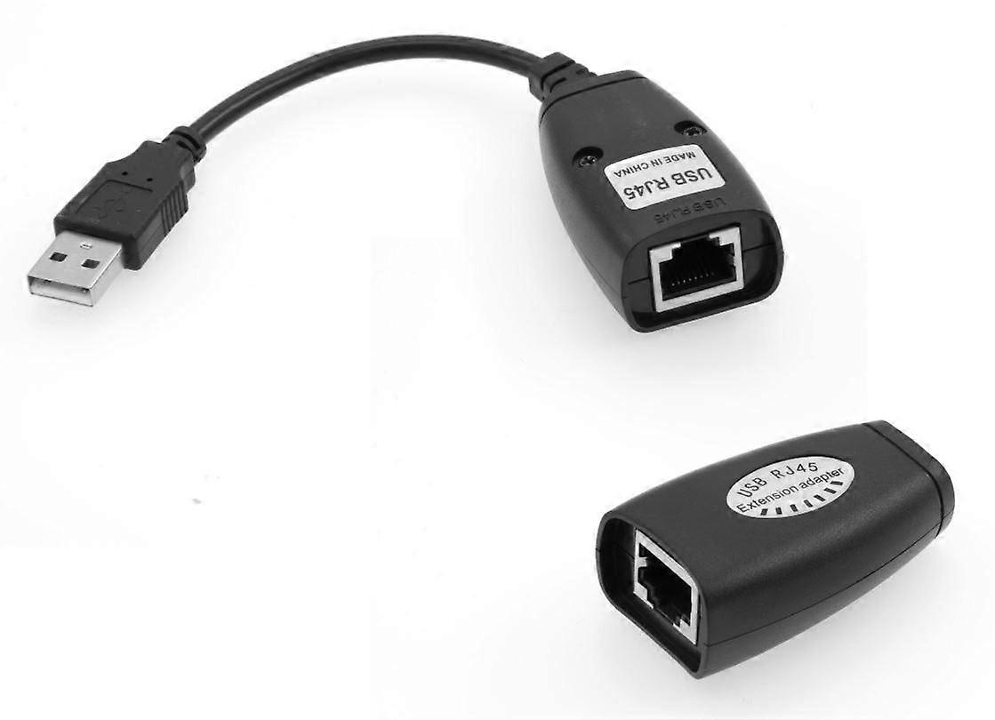 MicroConnect CAT 5/ CAT5e/CAT6 / USB 1.1 Converter