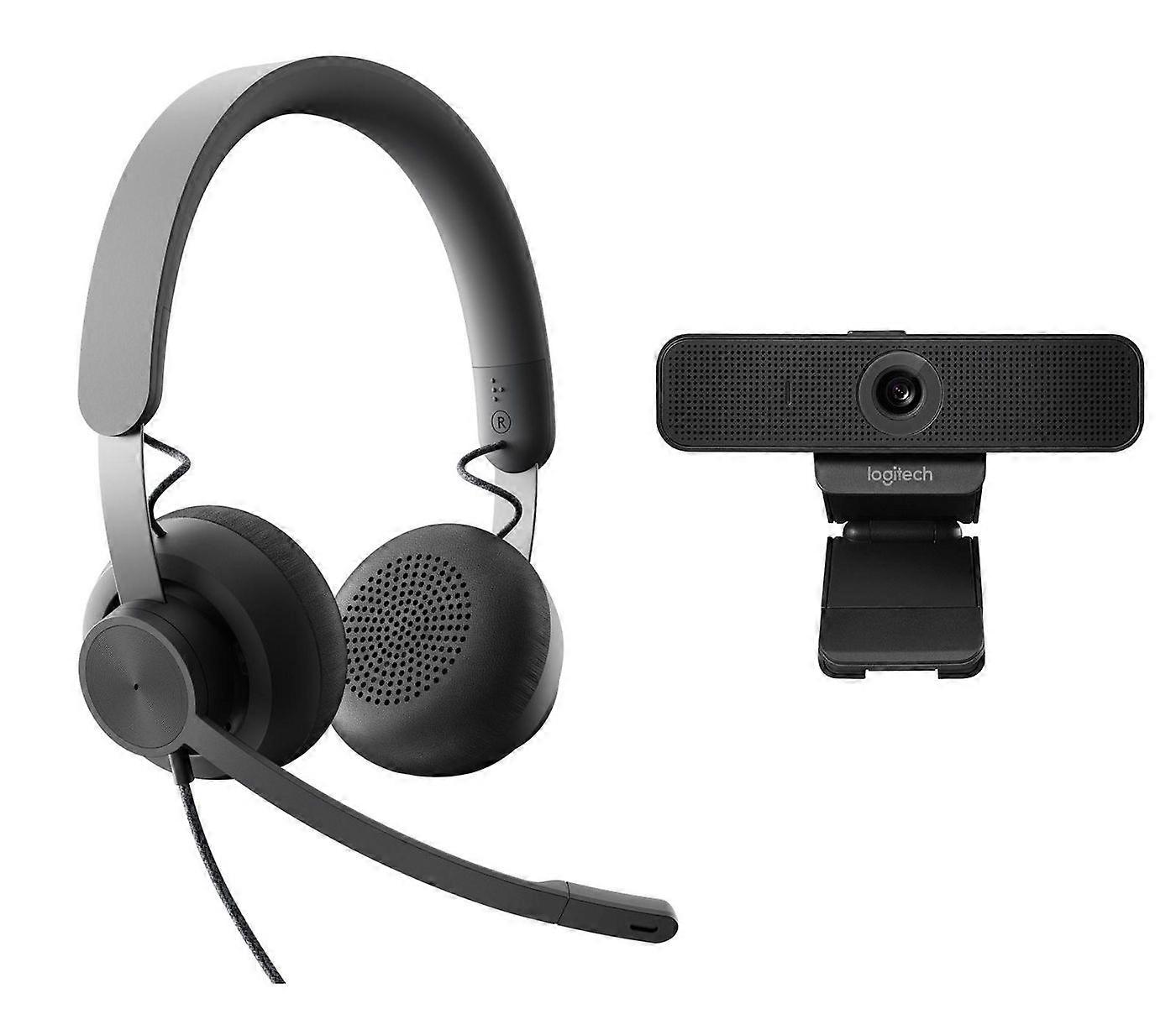 Logitech Wired Personal Video Collaboration UC Kit