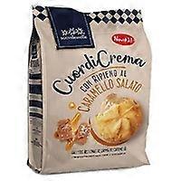 Caramel cream filled cookie 200 g