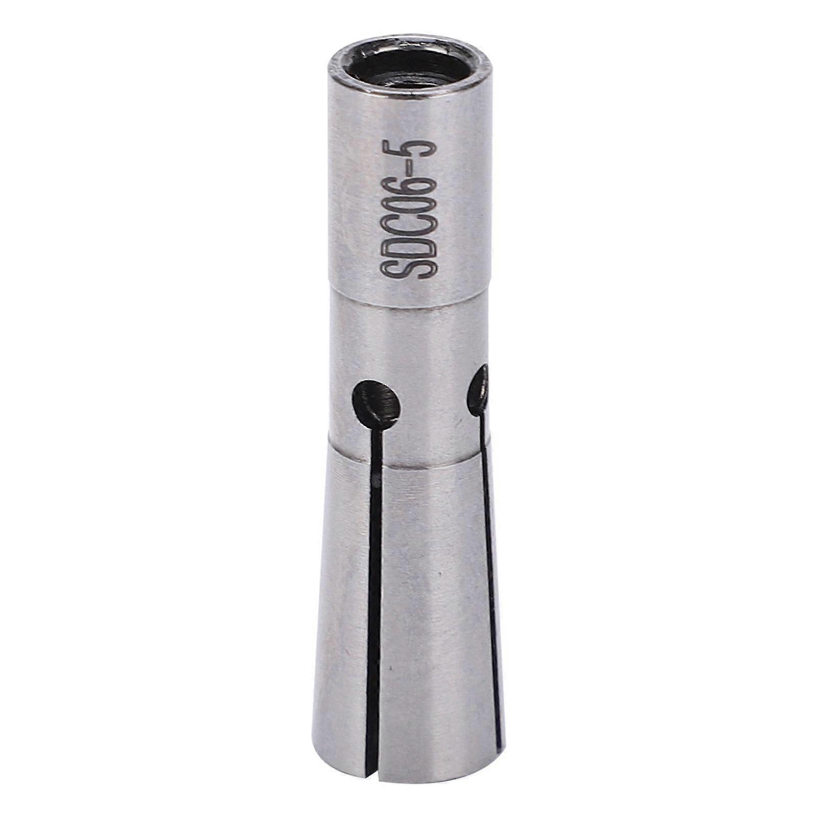 Collet High Accuracy Super Clamping Force Lathe Chuck Pull Back Hardware SDC06?5